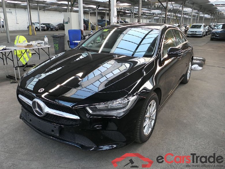 CLA -Klasse Shooting Brake CLA 180 (118.684) 1.3 AT7 E6d #1