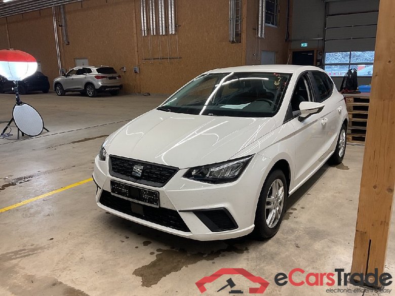Ibiza Style 1.0 TSI 70KW MT5 E6d #1