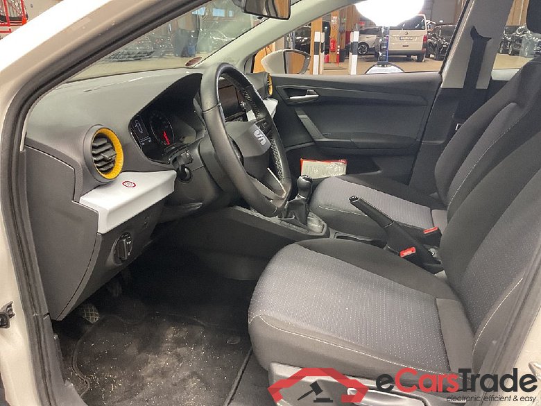 Ibiza Style 1.0 TSI 70KW MT5 E6d #4