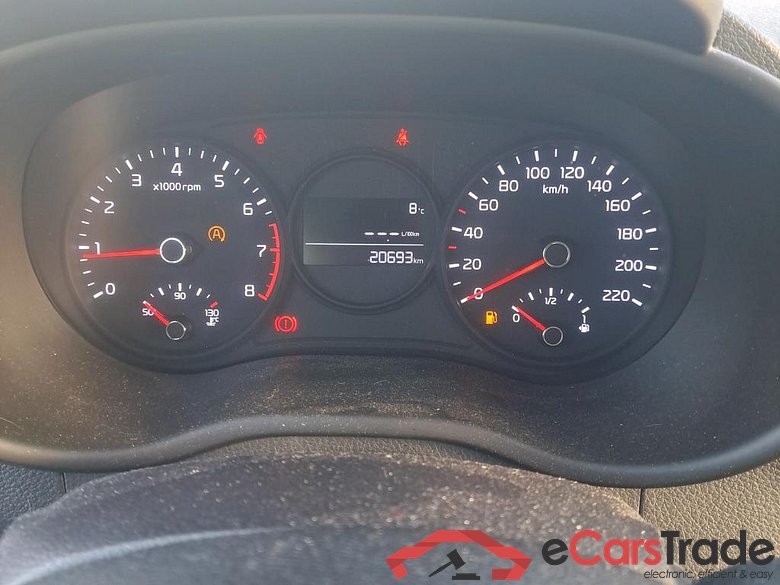 KIA Picanto / 2020 / 5P / berlina con portón 1.0 DPi 49kW (67CV) Concept #4