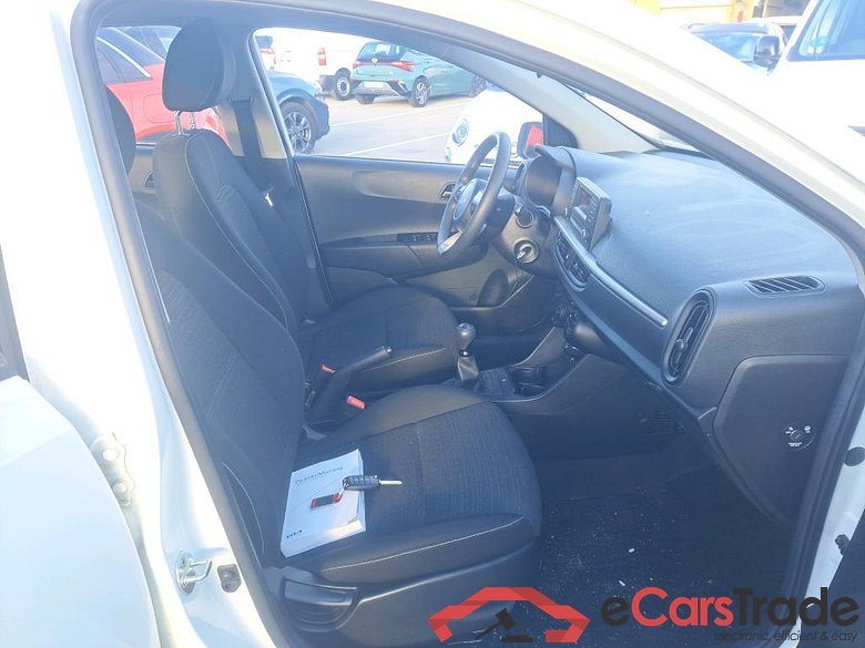 KIA Picanto / 2020 / 5P / berlina con portón 1.0 DPi 49kW (67CV) Concept #6