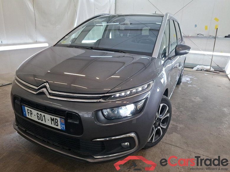 C4 Grand Picasso/Spacetourer Shine Pack 2.0 BlueHDI 165CV BVA8 7 Sieges E6dT