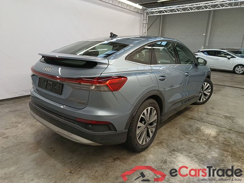 AUDI Q4 SPORTBACK E-TRON 50 82kWh 300hp Quattro 5d #2