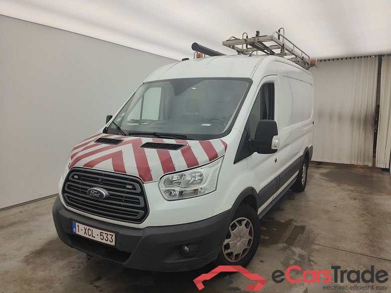 Ford Transit 350M 2.0TD 130pk 96kW M6 Trend 4d