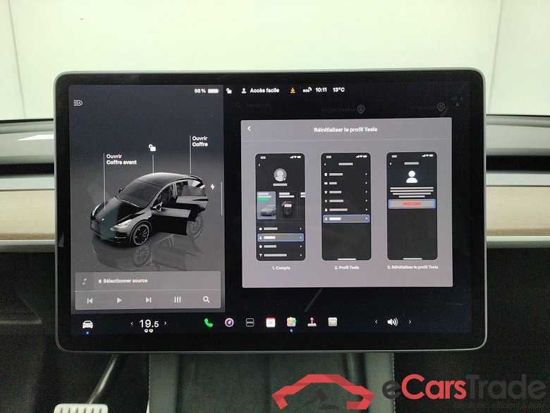 Tesla Model Y Performance Dual Motor AWD 5d #4