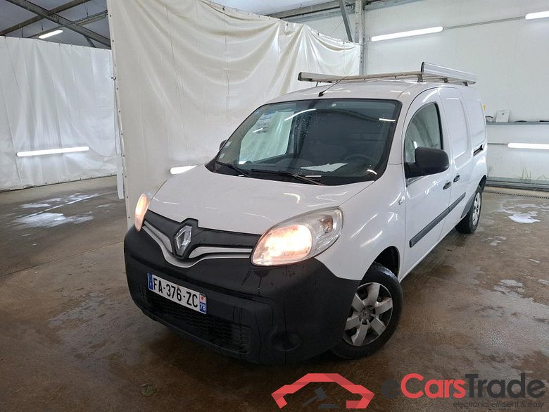 Kangoo Express Maxi Grand Confort 1.5 dCi 90CV BVM5 E6