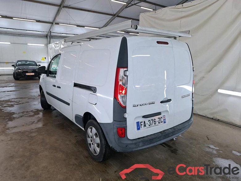 Kangoo Express Maxi Grand Confort 1.5 dCi 90CV BVM5 E6 #2