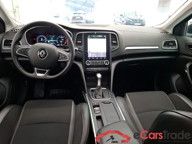 RENAULT Mégane Berline / 2020 / 5P / Berline techno TCe 140 EDC #5