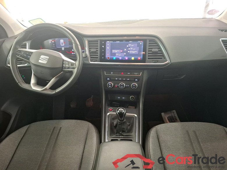 Ateca Style Business 1.0 TSI 110CV BVM6 E6d #5