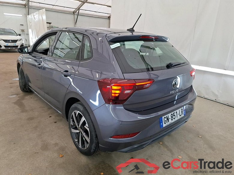 VOLKSWAGEN Polo / 2021 / 5P / Berline 1.0 TSI 95 LIFE DSG7 #2