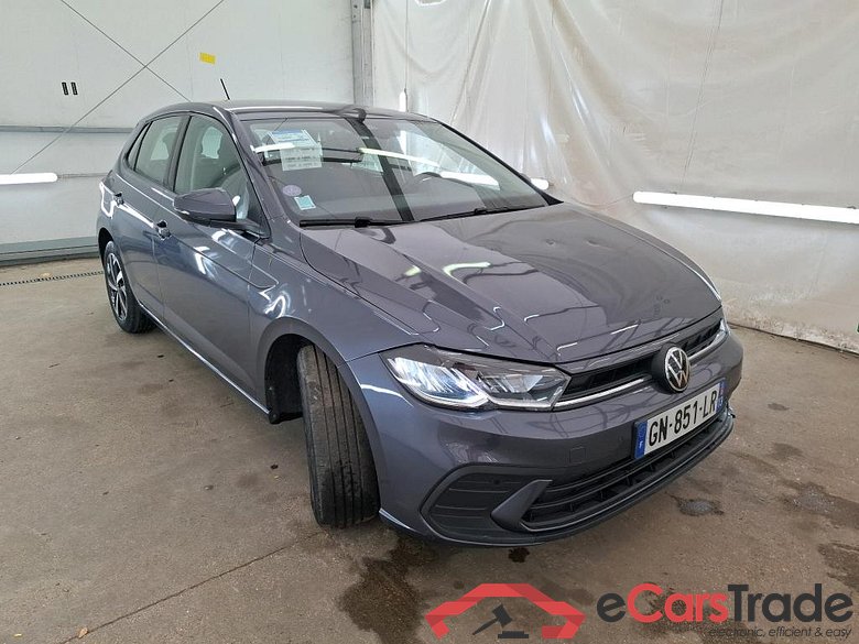 VOLKSWAGEN Polo / 2021 / 5P / Berline 1.0 TSI 95 LIFE DSG7 #4