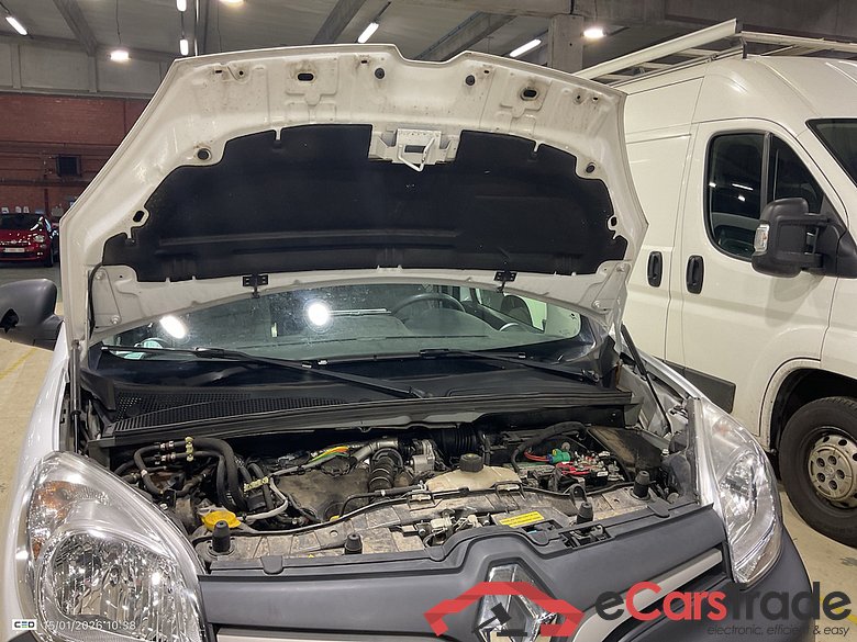 RENAULT KANGOO EXPRESS 1.5 BLUE DCI 95 MAXI CONFORT #6