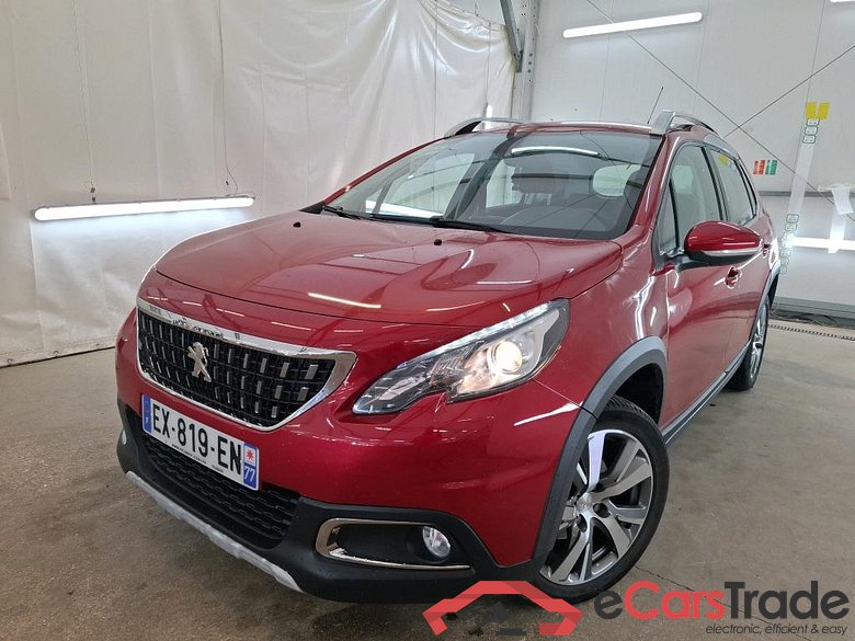 2008 Allure 1.2 PureTech 110CV BVA6 E6 #1