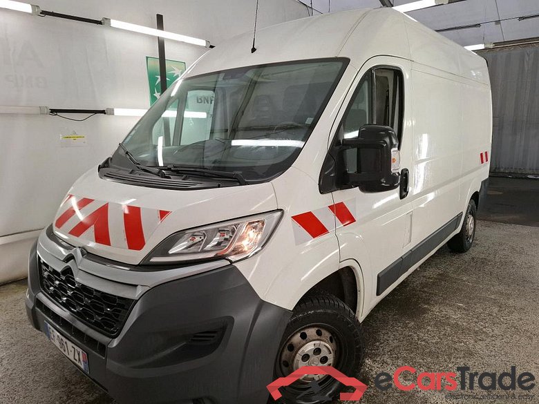 CITROEN Jumper VU 4p Fourgon 35 L2H2 BlueHDi 130 S&S BVM6 Club