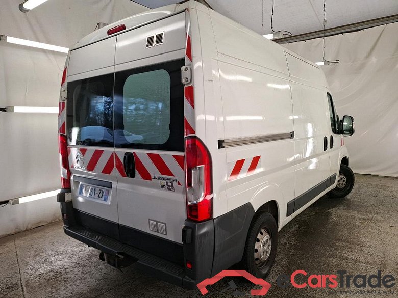 CITROEN Jumper VU 4p Fourgon 35 L2H2 BlueHDi 130 S&S BVM6 Club #3