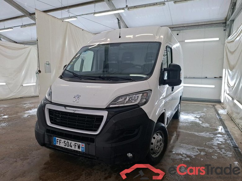 PEUGEOT Boxer VU 4p Fourgon BLUEHDI 110 PREMIUM PA 333 L1H2