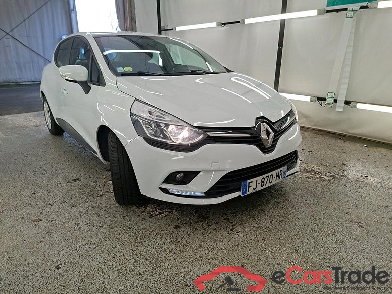Clio IV Air MediaNav 1.5 dCi 75CV BVM5 E6 #4