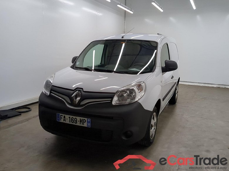 Kangoo Express Extra (Série Spéciale) 1.5 dCi 75CV BVM5 E6 #1