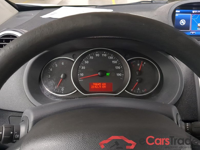 Kangoo Express Extra (Série Spéciale) 1.5 dCi 75CV BVM5 E6 #6