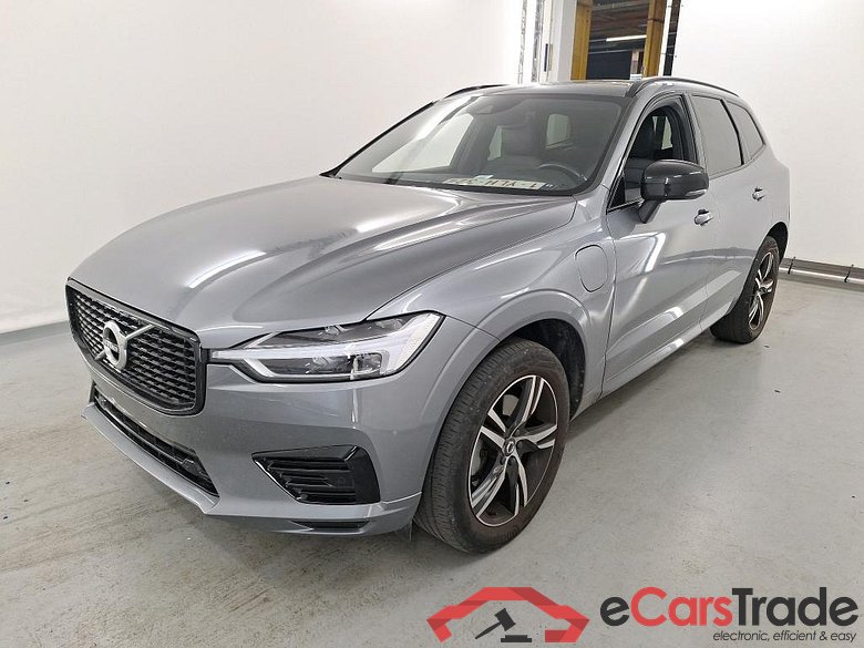 VOLVO XC60 2.0 T6 RECHARGE GEARTRONIC R-DESIGN #1