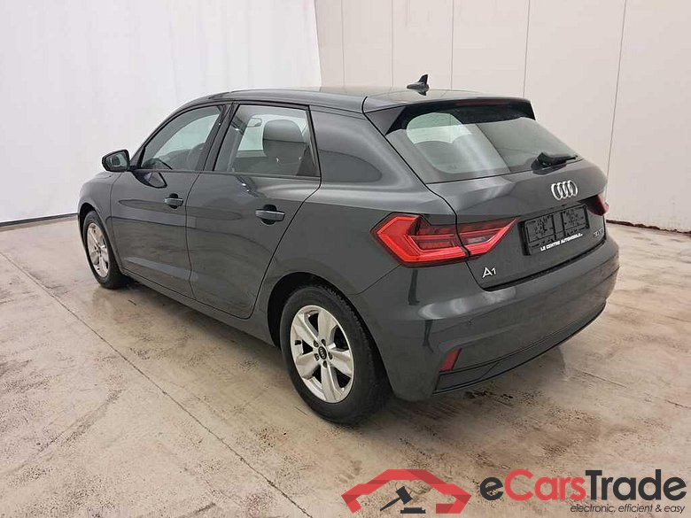 Audi A1 1.0 30 TFSI LED Virtual Display Camera Klima PDC ... #4