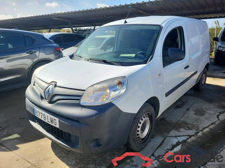 RENAULT Kangoo Furgón/2013/4P/furgón derivado de turismo Maxi 2p Blue dCi 70 kW (95CV) #1