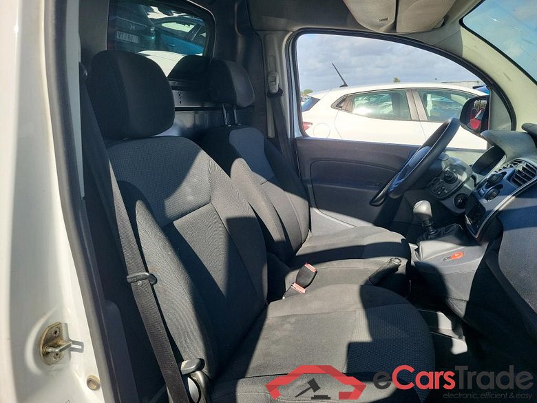 RENAULT Kangoo Furgón/2013/4P/furgón derivado de turismo Maxi 2p Blue dCi 70 kW (95CV) #6