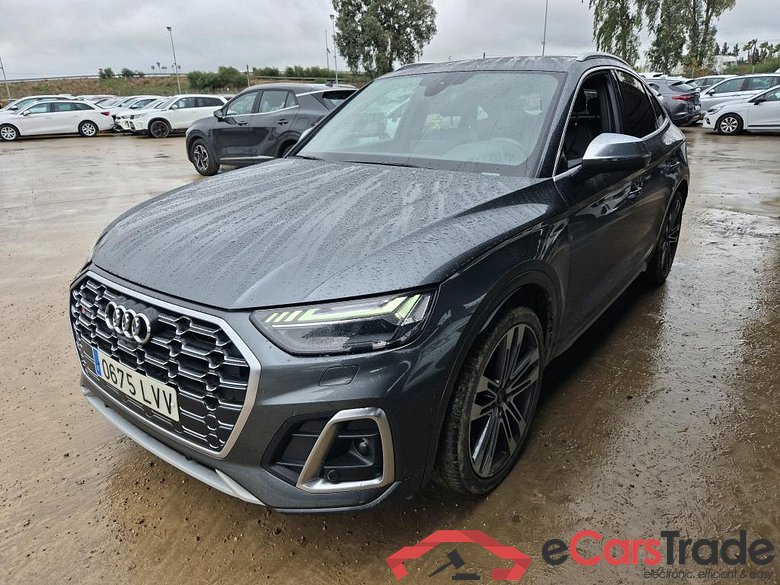AUDI Q5 SPORTBACK / 2020 / 5P / todoterreno SQ5 TDI Quattro #1