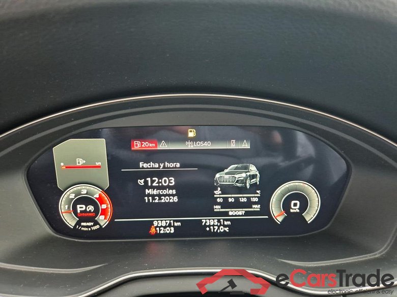 AUDI Q5 SPORTBACK / 2020 / 5P / todoterreno SQ5 TDI Quattro #4