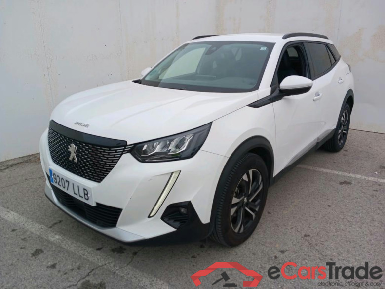 PEUGEOT 2008 / 2019 / 5P / todoterreno Allure Puretech 100 S&S BVM6 (CX)