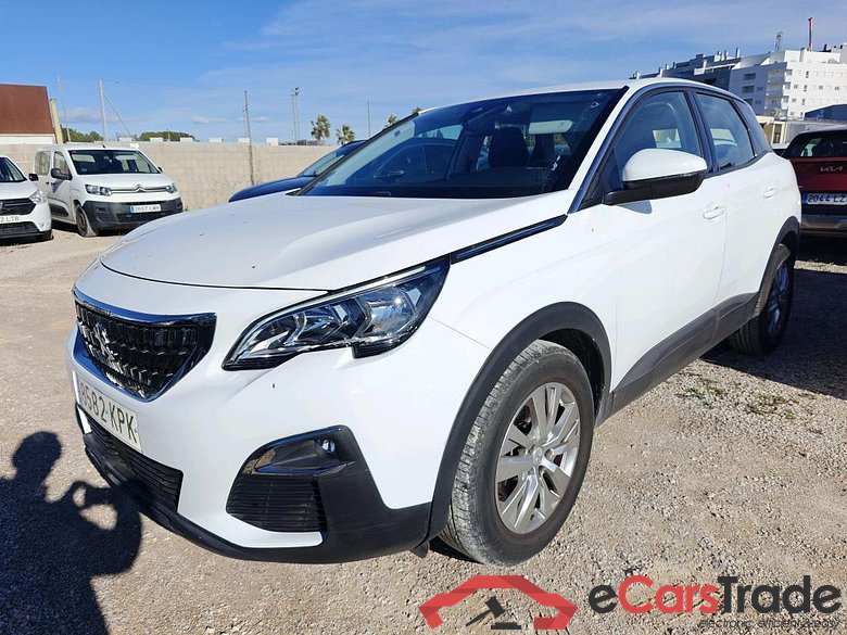 PEUGEOT 3008 5p 2G todoterreno 1.5L BlueHDi 96kW (130CV) S&S Active #1