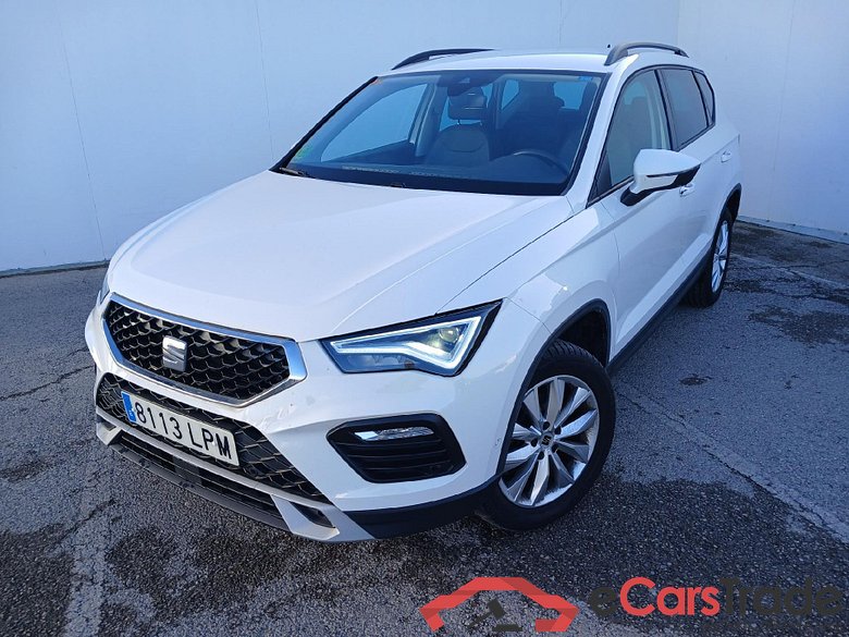 SEAT Ateca / 2016 / 5P / todoterreno 1.0 TSI 81kW St&Sp Style Go