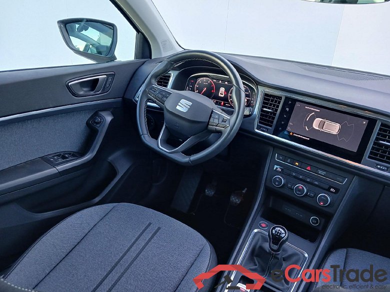 SEAT Ateca / 2016 / 5P / todoterreno 1.0 TSI 81kW St&Sp Style Go #3