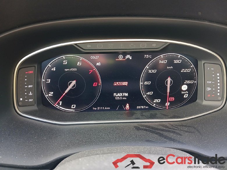 SEAT Ateca / 2016 / 5P / todoterreno 1.0 TSI 81kW St&Sp Style Go #4