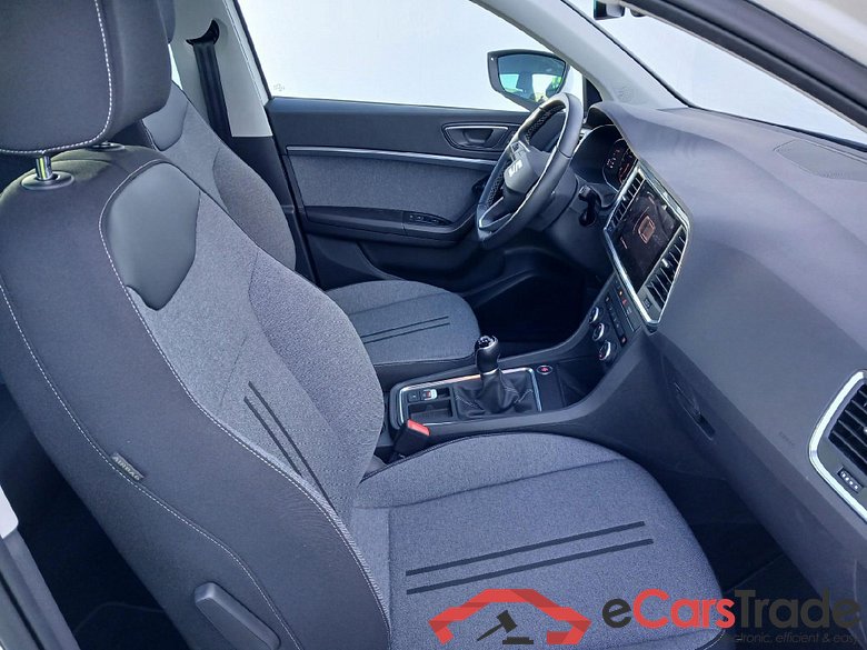 SEAT Ateca / 2016 / 5P / todoterreno 1.0 TSI 81kW St&Sp Style Go #6