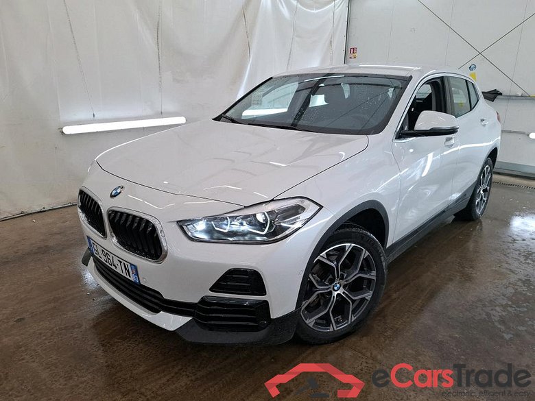 Série X2 sDrive 18i Lounge 1.5 135CV BVA7 E6d