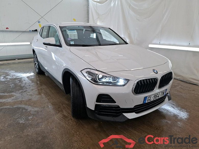 Série X2 sDrive 18i Lounge 1.5 135CV BVA7 E6d #4