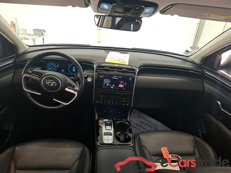 Tucson Executive Hybrid 4WD 1.6 T-GDI 230CV BVA6 E6d #5
