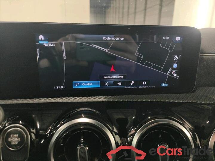 Mercedes A-Klasse A-Klasse A 250 e Business Solution (PHEV) 160kW/218pk  5D/P Auto-8 #6