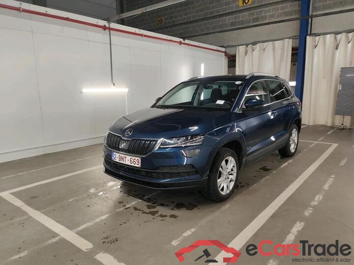 Skoda Karoq Karoq 1.0 TSI Clever+ 81kW/110pk  5D/P Man-6