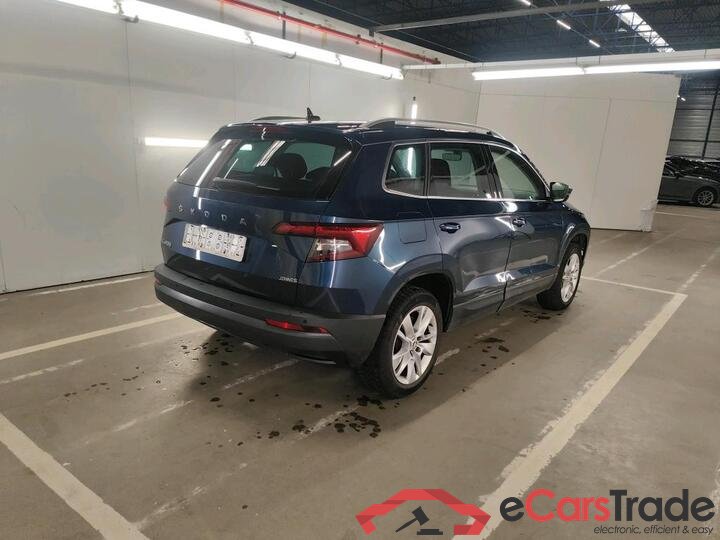 Skoda Karoq Karoq 1.0 TSI Clever+ 81kW/110pk  5D/P Man-6 #4