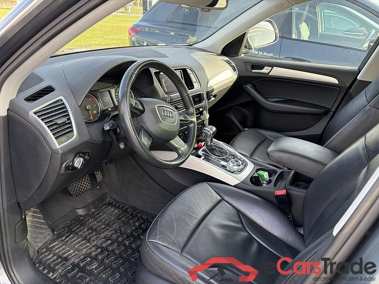 AUDI Q5 Audi Q5 2.0 TDI 140(190) kW(PS) S tronic #5