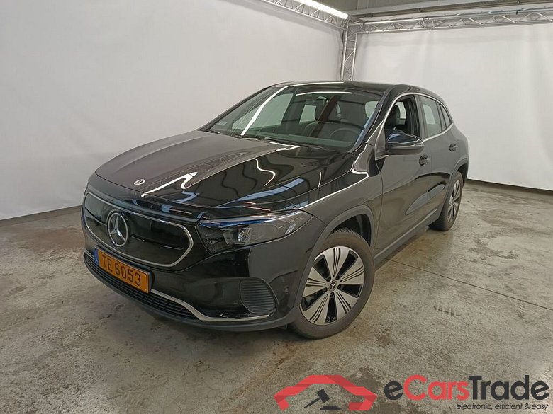 Mercedes-Benz EQA EQA 250+ Business Line 5d