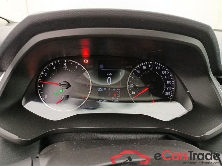 Renault Captur TCe 90 Corporate Edition 5d #6