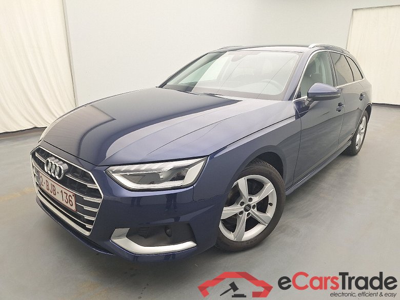 Audi, A4 Avant FL'19, Audi A4 Avant 2.0 35 TDi 120kW S tr Adv Business E #2