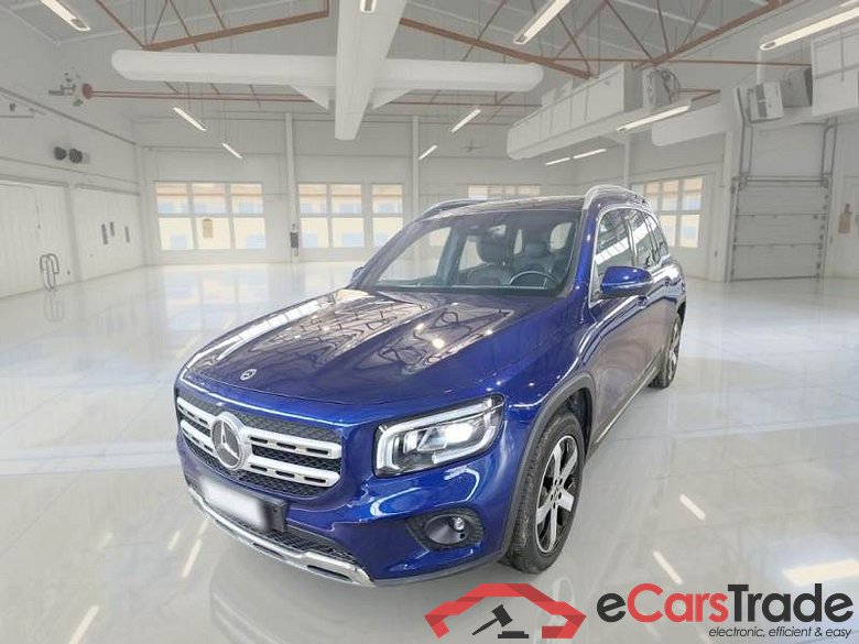 MERCEDES-BENZ GLB / 2019 / 5P / SUV GLB 180 AUTOMATIC SPORT PLUS