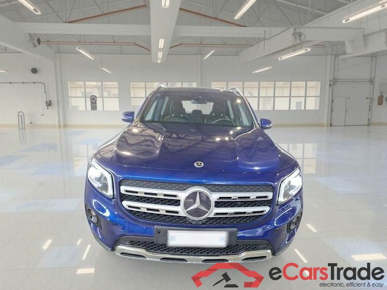 MERCEDES-BENZ GLB / 2019 / 5P / SUV GLB 180 AUTOMATIC SPORT PLUS #6