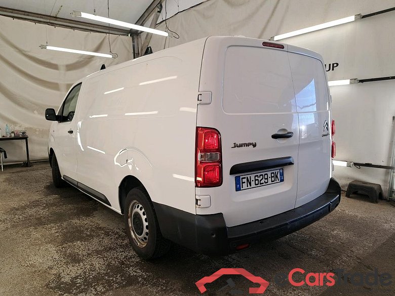 Jumpy Fourgon Driver XL 2.0 BlueHDi 120CV BVM6 E6dT #2