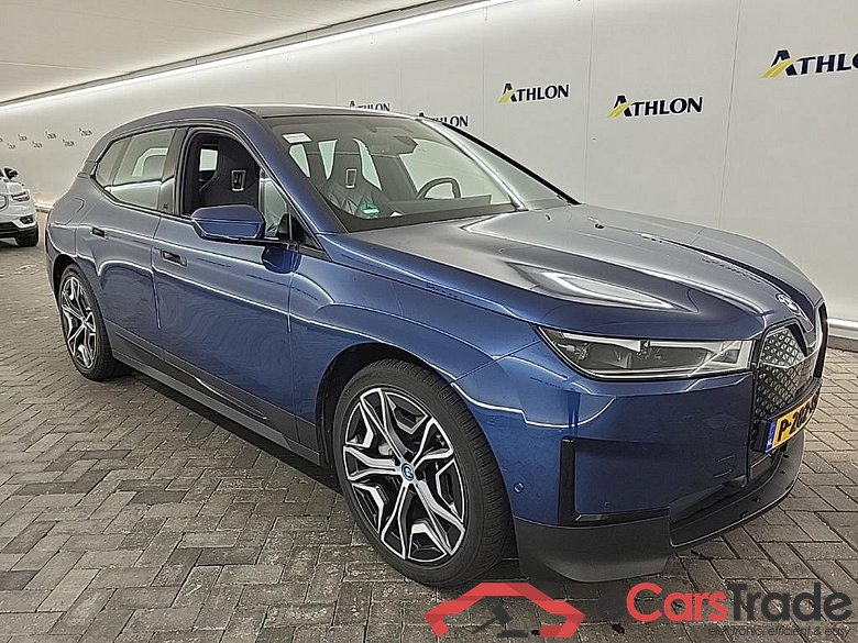BMW iX xDrive40 5D 240kW #2