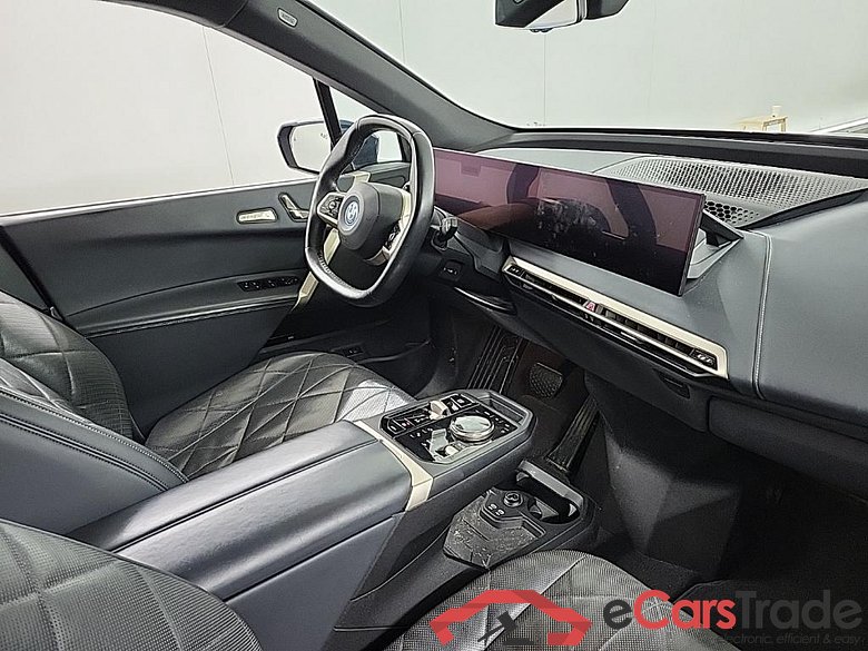 BMW iX xDrive40 5D 240kW #6